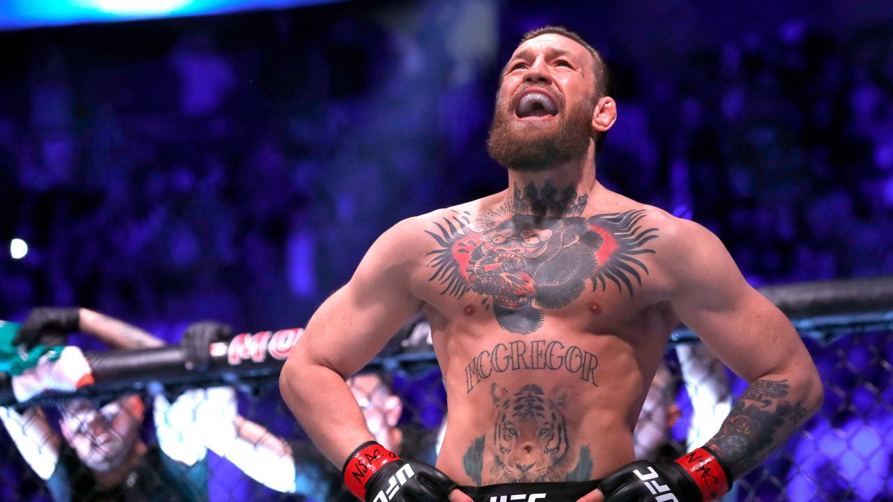 Could Conor McGregor be back in the octagon?