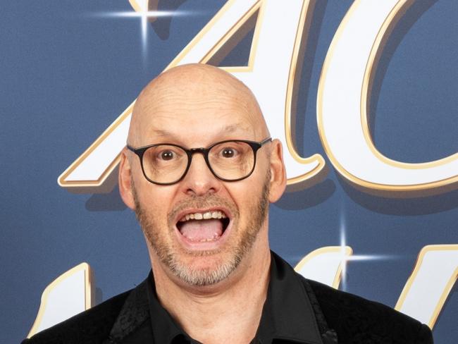 Ugly Phil win ACRA Ward for Best Music Host (Metro), at last month’s ACRA awards. Image : supplied.