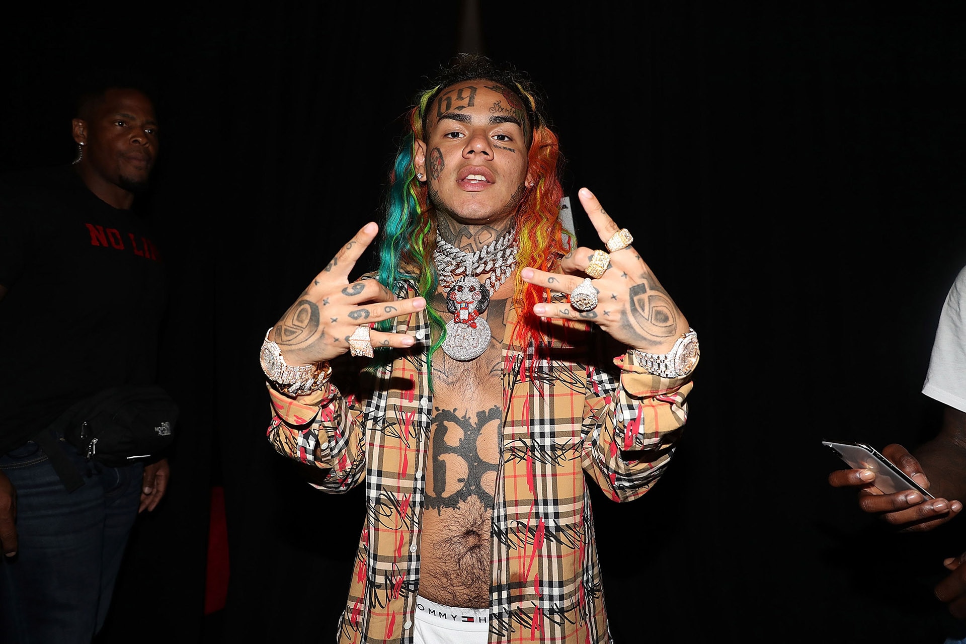 All The Best Tekashi 6ix9ine Memes For Your Guilty Pleasure Gq