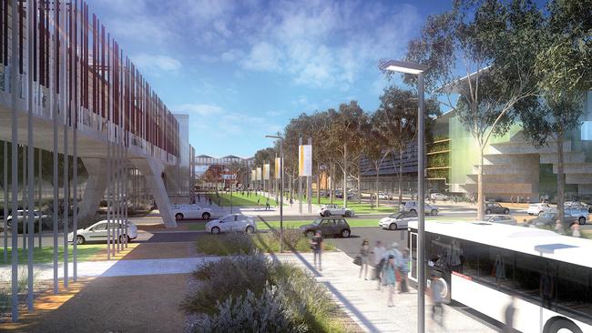 University of the Sunshine Coast Petrie campus a ‘key project’ says ...