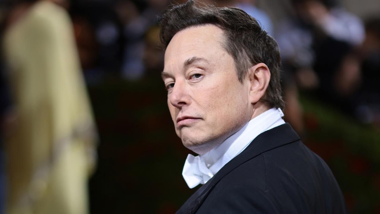 A raft of commercial pressure and regulations might mean Musk’s big dreams for Twitter could be on ice. Photo: Dimitrios Kambouris