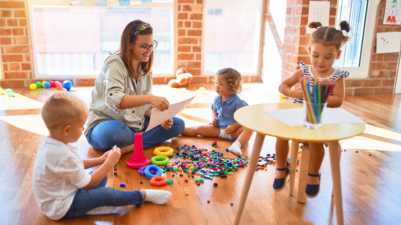 Finexia taps into booming childcare sector