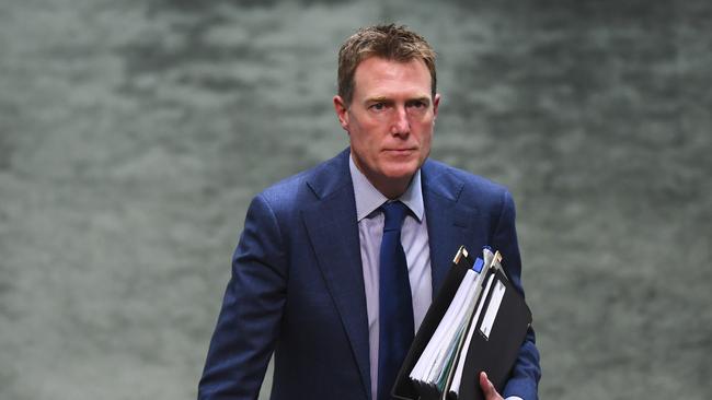 Attorney-General Christian Porter says the government has a plan to fix the broken system.