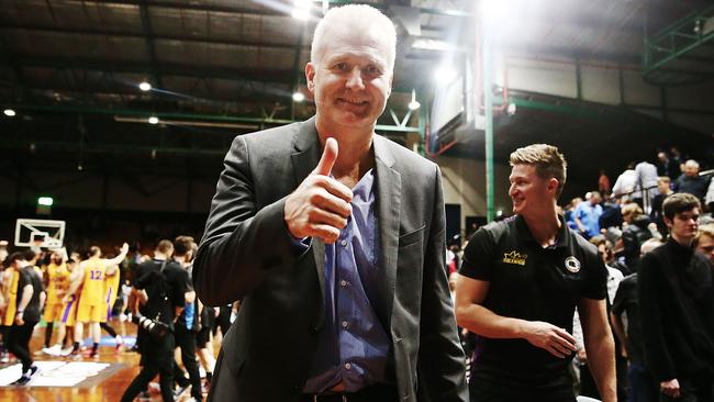 Andrew Gaze has given the new FIBA World Cup qualifying schedule the thumbs up. Picture: Getty Images