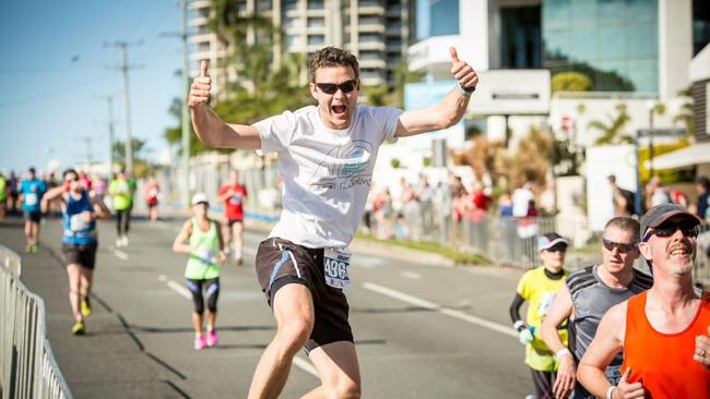 Adequate recovery time will allow you to reap the benefits of your training routine for the Gold Coast Marathon.