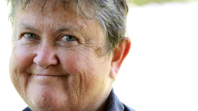 Jan Cameron has entered pleas of not guilty to criminal charges in the Hobart Magistrates Court. Picture: SAM ROSEWARNE