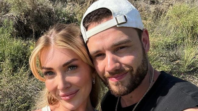 Liam Payne’s partner reveals tragic note before fall