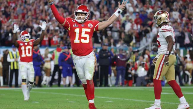 CHIEFS FOOTBALL: Kansas City Wins Super Bowl 54 Over San Francisco 49ers -  KFOR FM 101.5 1240 AM