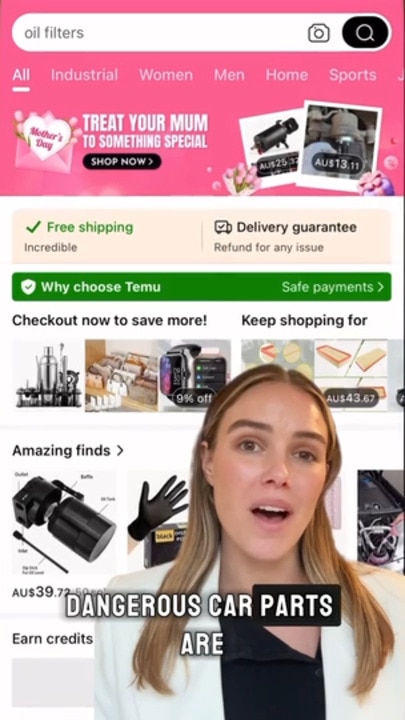 Deadly deals
