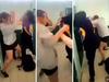 Watch: Girls in wild bathroom brawl as school reaches ‘breaking point’