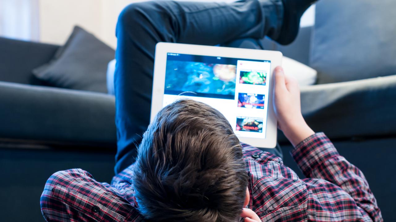 The Sandringham Hotel has replaced the children’s playground with an iPad station.