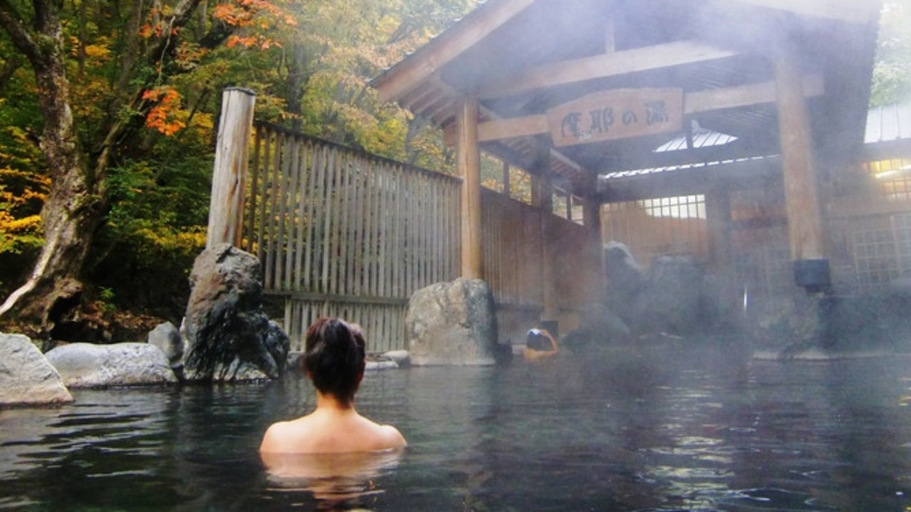 An onsen is a very relaxing experience – but there are many rules to follow.