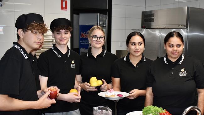 Ballina Coast High School exceeded its NAPLAN results.