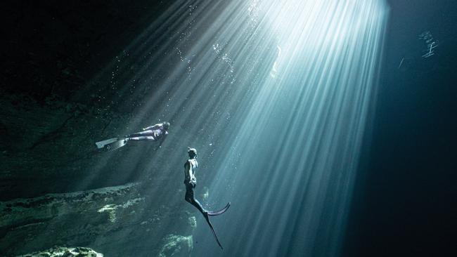 Kilsby Sinkhole. Picture: Adam Stern