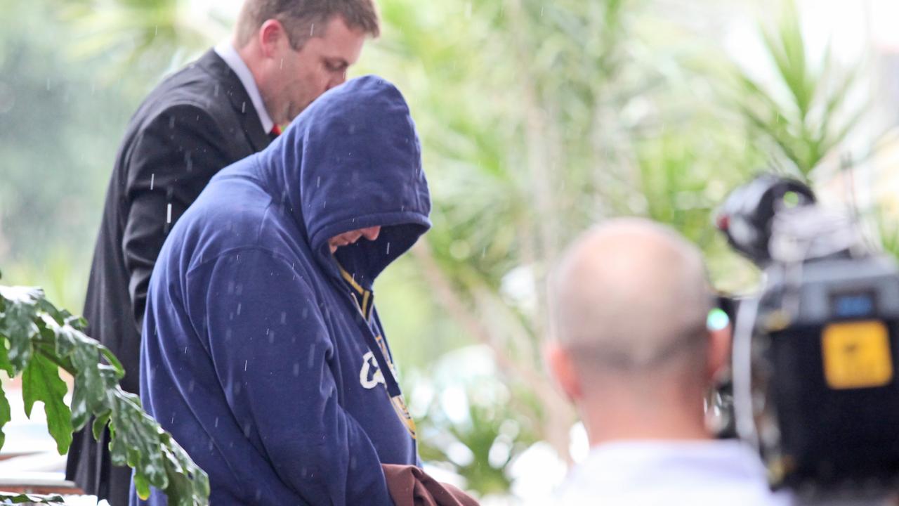 Mooloolah Valley resident Zane Tray Lincoln was, in August 2013, arrested and charged with the murder of Timothy John Pullen in Macky on April 16 2012. Photo Darryn Smith / Sunshine Coast Daily