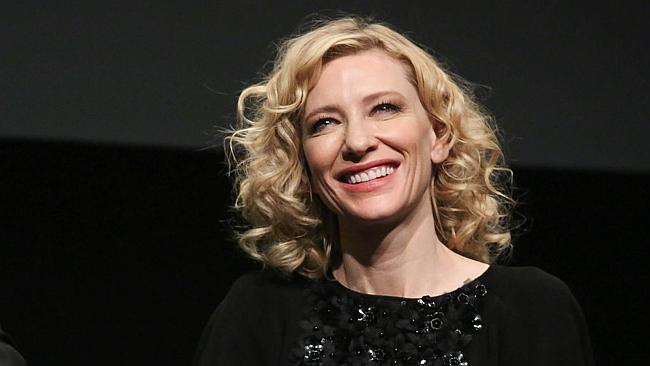 The drunk bisexual racist behind Cate Blanchett's new movie