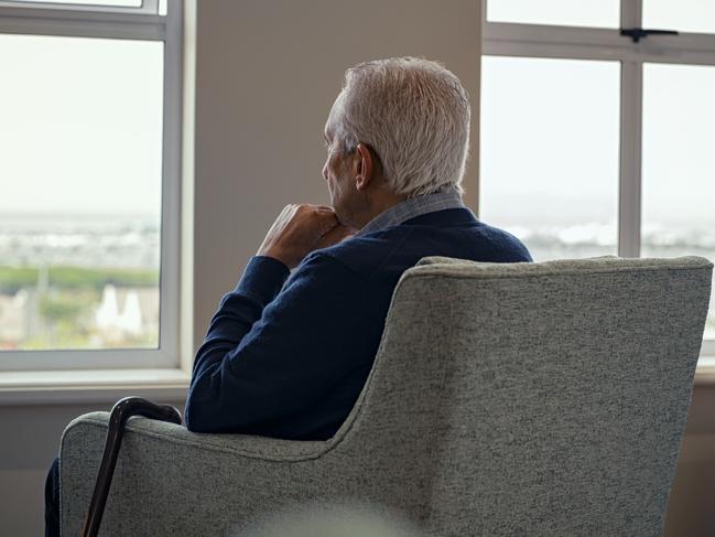 aged care, elderly generic picture: Istock.