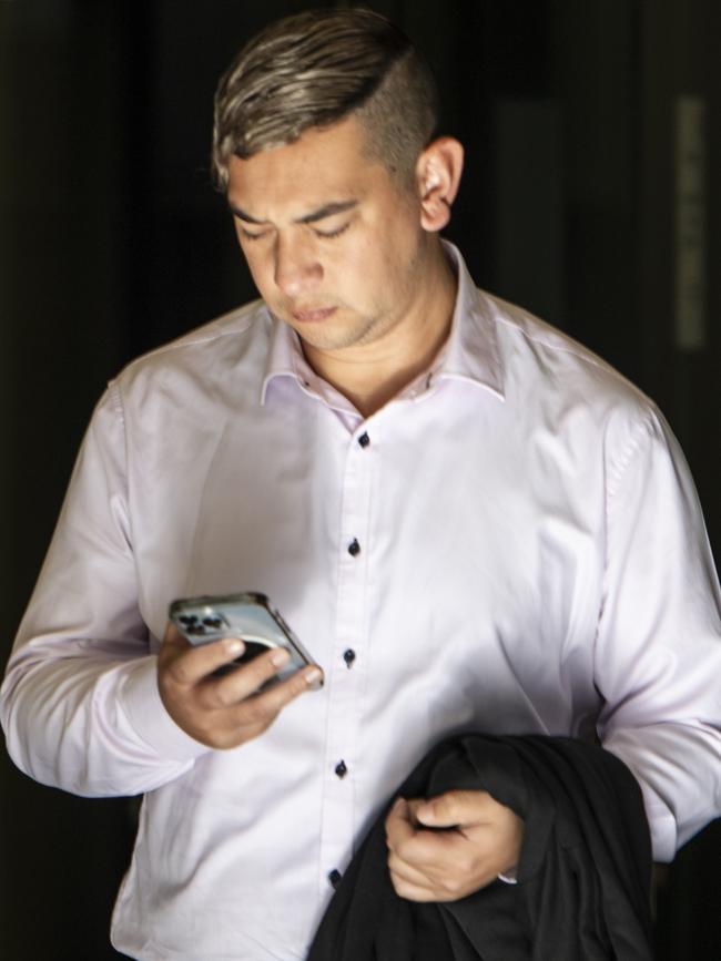 Peter Jermaine Campbell, 31, has pleaded guilty to stealing $113,000 in workers compensation payments. Picture: Daily Telegraph / Monique Harmer