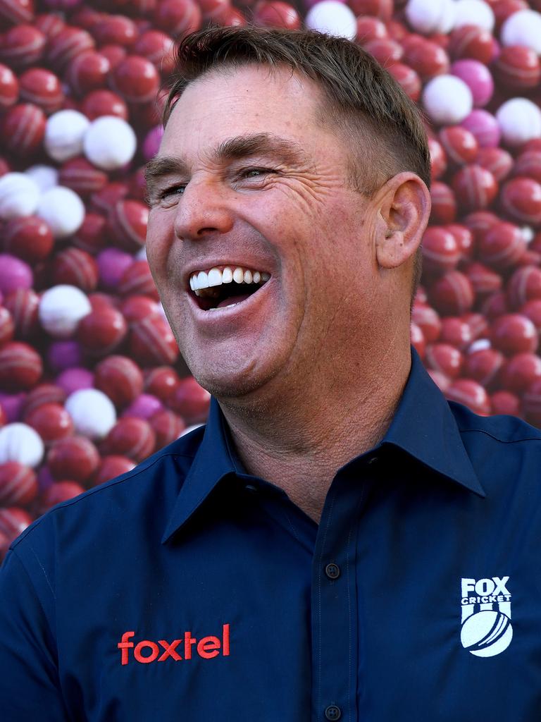 Shane Warne passed away in 2022. Picture: AAP Image/Bianca De Marchi