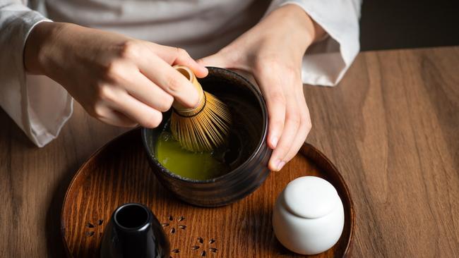 Matcha matcha manKyoto’s tea game is especially strong with matcha topping the bill. If you want to taste it at the source, a day trip to the tiered plantations of Wakuza will quench your thirst. Prefer to stay in town? Ippodotea is all about tradition and ceremony while Saryo Suisen knocks out crazy delicious matcha desserts. For a delicious accompaniment, order the wagashi - a red bean pastry.