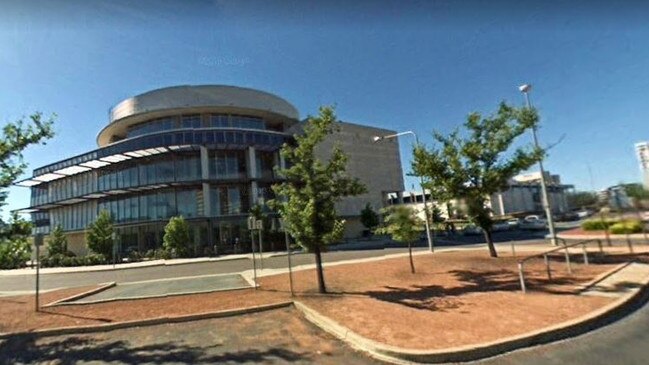 ACT Magistrates Court. Picture: Stock.