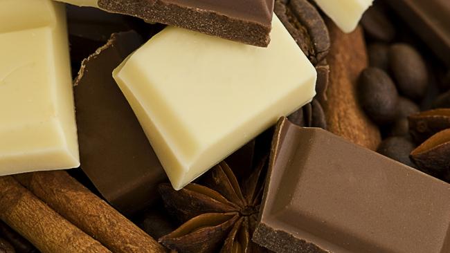 Treats like chocolate are not off the menu for John so long as he exercises. Picture: Thinkstock