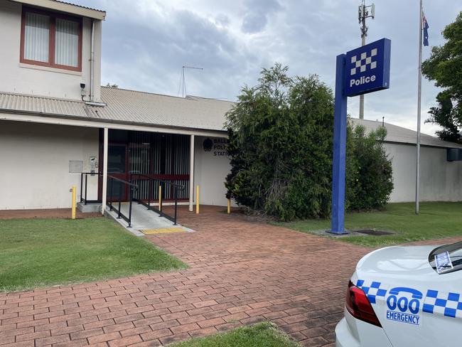 Ballina Police Station on March 3, 2023. Picture: Savannah Pocock