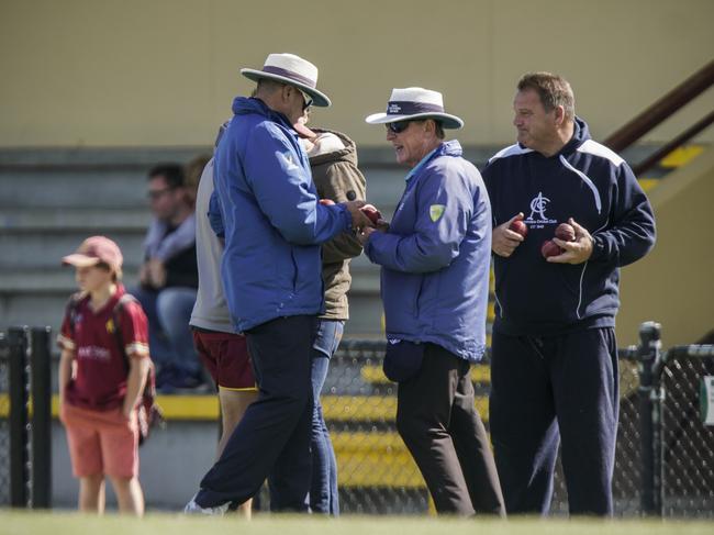 Umpires will be kept busy this season.