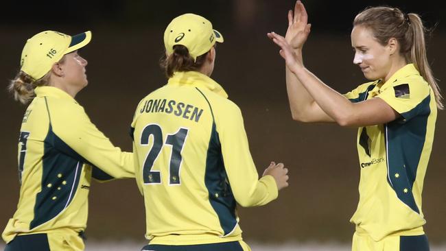 Australia have plenty of experience in their ranks, but also some new faces who have been in top form throughout the WBBL. Pic: Mark Kolbe/Getty Images