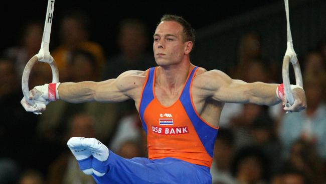 Yuri Van Gelder of The Netherlands has been expelled from Rio for drinking.