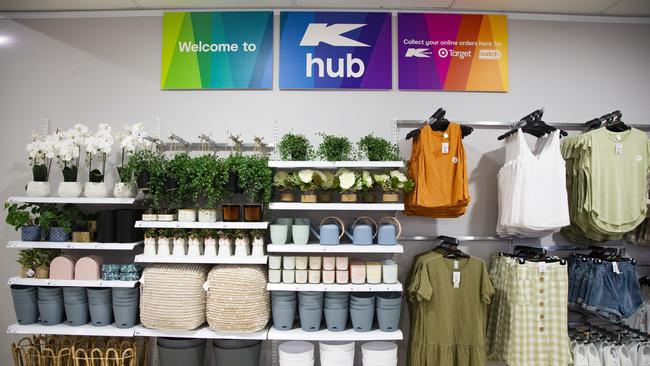 The new K hub stores will offer a new experiences for shoppers in Bowen and Sarina.
