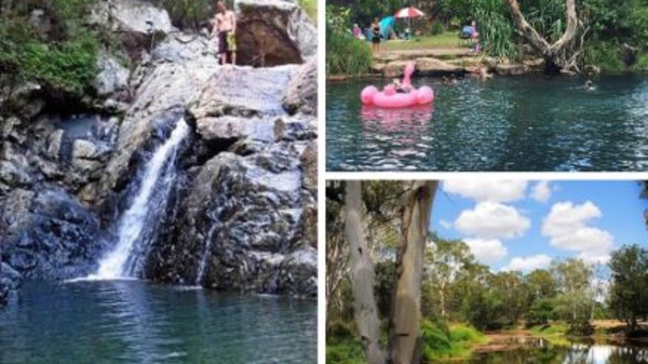 CQ swimming holes: Best spots to cool off this summer