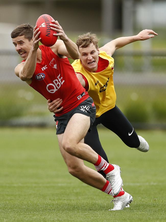 Prolific Sydney defender Jake Lloyd has a break even of 148 ahead of Round 2.