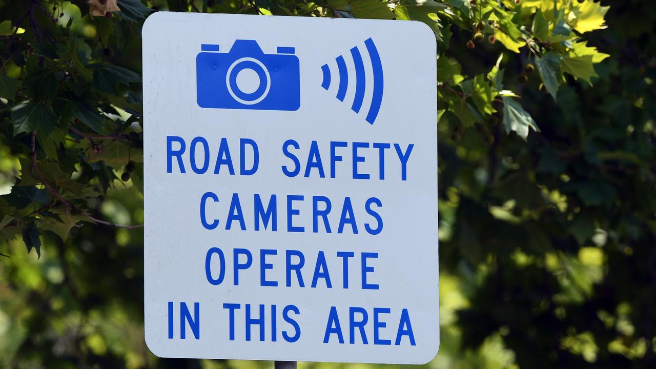 Speeding Fines Victoria T Series Cameras Win Road Safety Backing