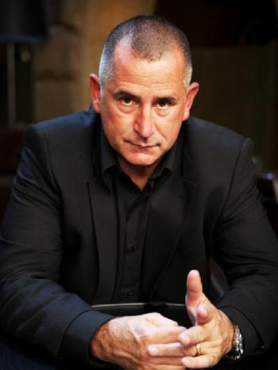 Aussie actor Anthony LaPaglia