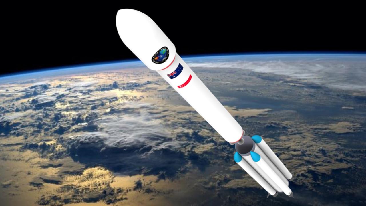 Gilmour Space: Bowen rocket launches to revolutionise natural disaster ...