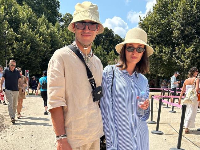 Why the equestrian is the hottest fashion ticket in Paris