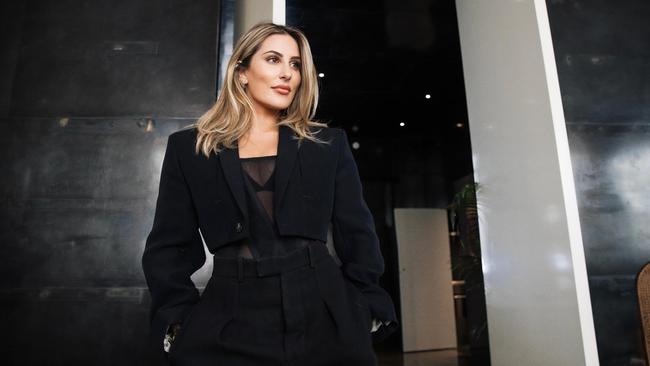 Holly Lucas wants to take Australian brands to the international market. Picture: Supplied