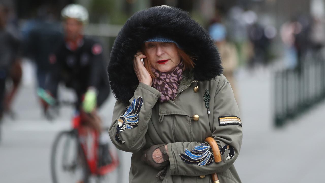 Melbourne’s big weekend chill just got worse