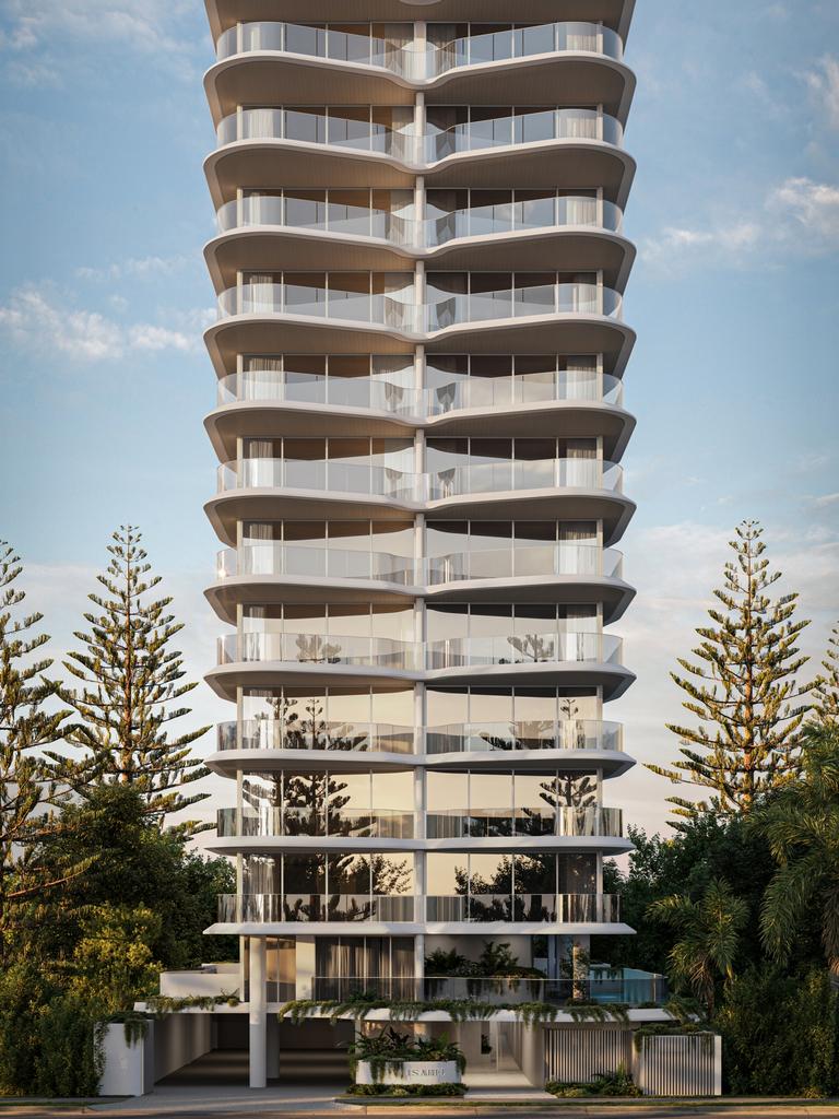 Mosaic Property Group’s Isabel by Mosaic development | news.com.au ...