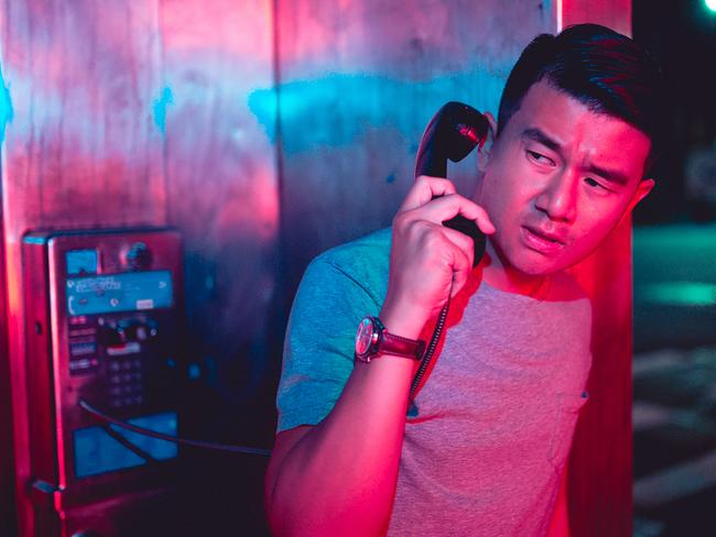 Ronny Chieng in Tone Issues.