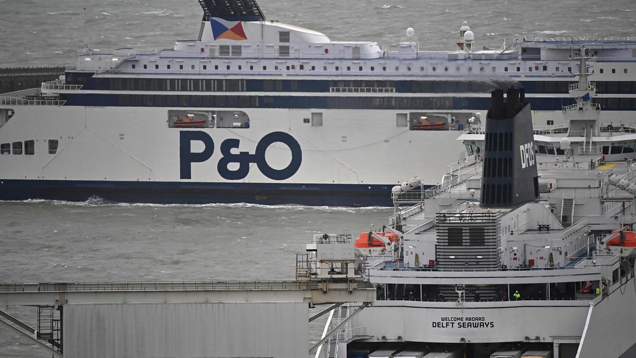 P&O Ferries: UK Travel Firm Sacks All 800 Staff By Zoom, To Be Replaced ...