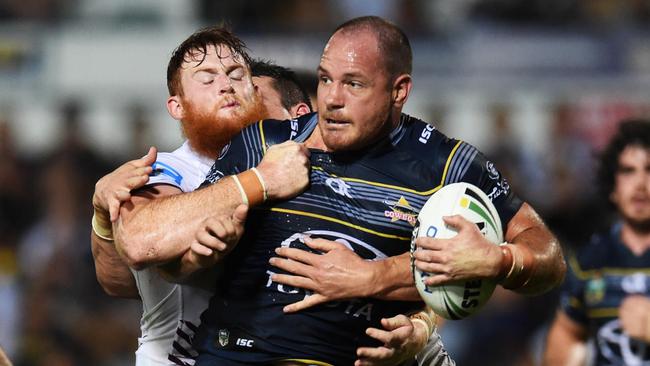 Scott has been one of the best forwards in the world for some time.