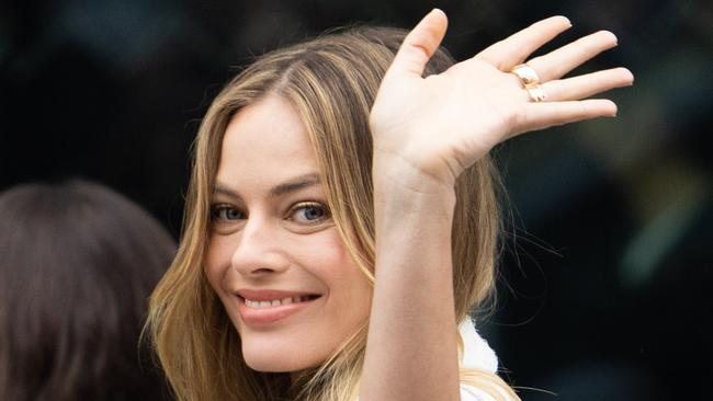 In which 2020 movie did Australian actor Margot Robbie play the role of Dr Harleen Quinzel? Picture: Arnold Jerocki / Getty Images