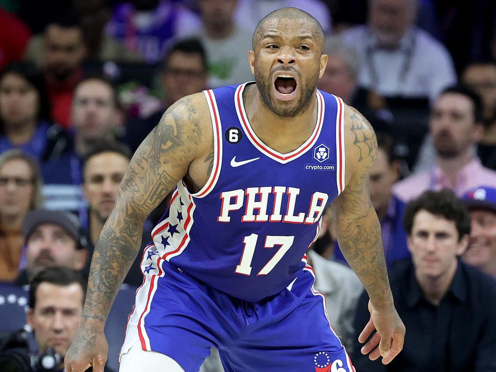 P.J. Tucker, Philadelphia 76ers