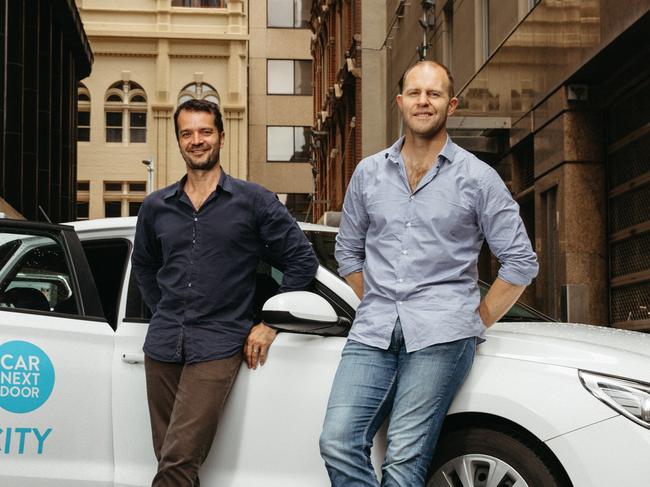 Car Next Door CEO Will Davies and CTO David Trumbull will now report to Uber Australia and New Zealand General manager Will Davies after the American tech giant snapped up the Australian startup