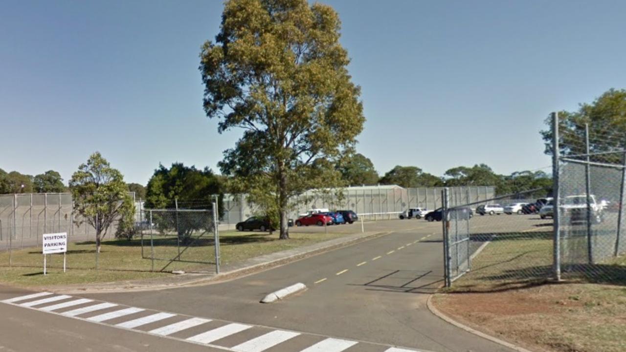 Prisoner pulled knife on inmate amid common room punch up