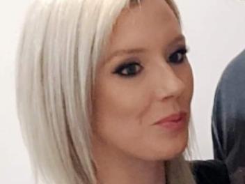 Stills of the live-streamed video of the arrest was shared on Zoe Lee's public Facebook profile at 2.47 pm on Wednesday. A pregnant woman handcuffed in her Ballarat home is the latest person to be arrested ahead of anti-lockdown rallies planned for this Saturday.,