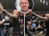 ‘Putting on a show’: Popular boxer back in ring after horrific attack