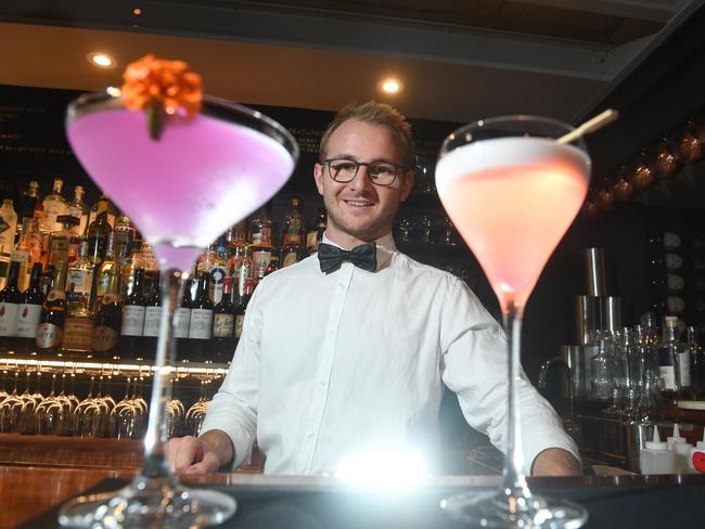 Lismore’s cocktail master in the running for best bartender title